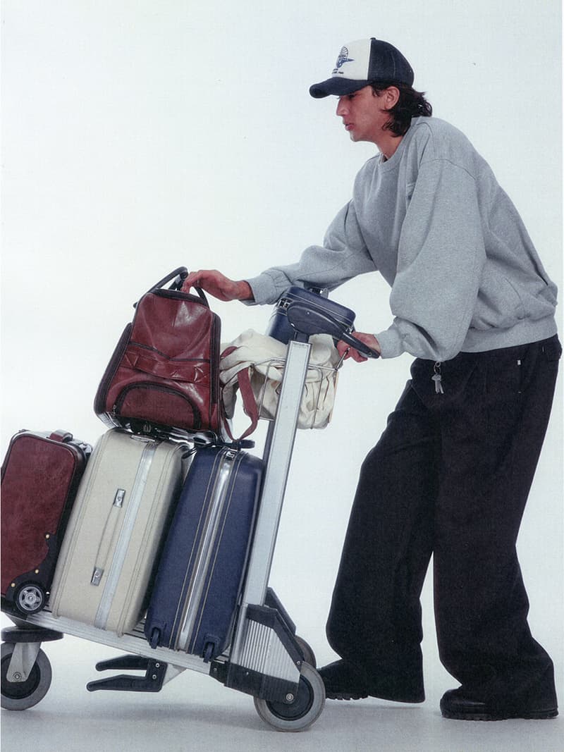 C2H4® 发布 2024 春夏「Aviation I」系列