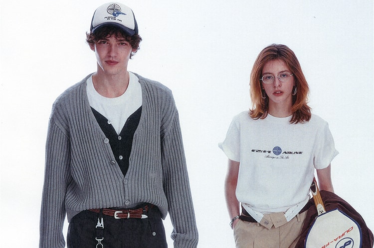 C2H4® 发布 2024 春夏「Aviation I」系列