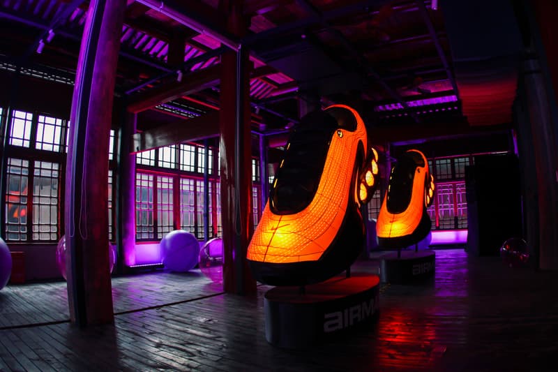 SOULGOODS Air Max Dn All Day 互动音乐派对现场回顾