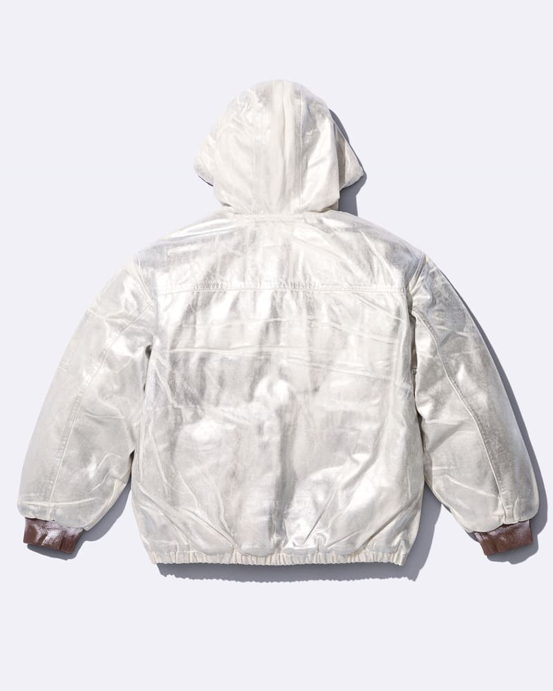 Supreme x MM6 Maison Margiela 2024 春夏联名系列完整揭晓