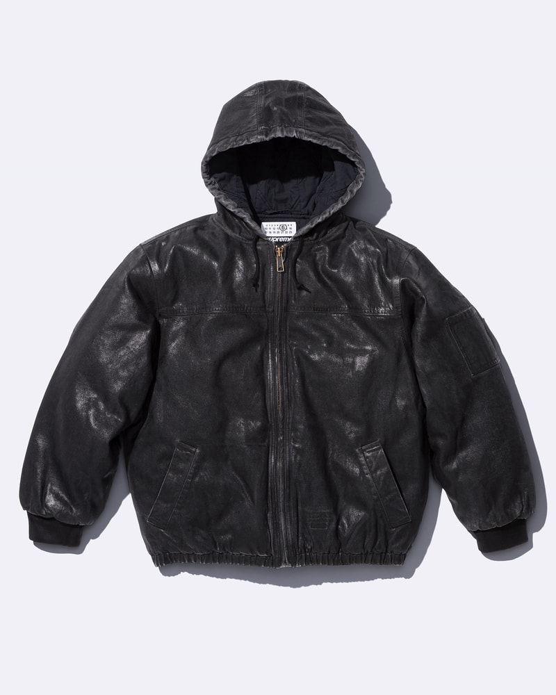 Supreme x MM6 Maison Margiela 2024 春夏联名系列完整揭晓