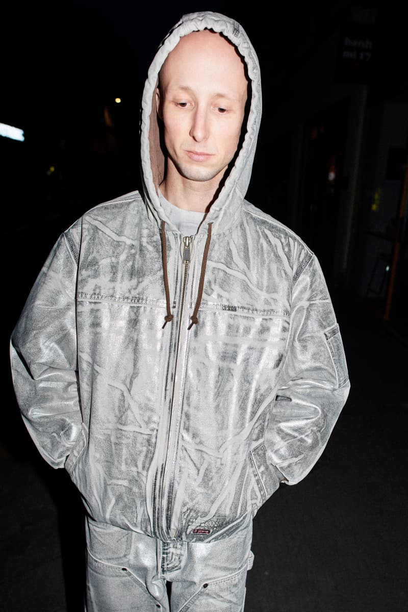 Supreme x MM6 Maison Margiela 2024 春夏联名系列完整揭晓