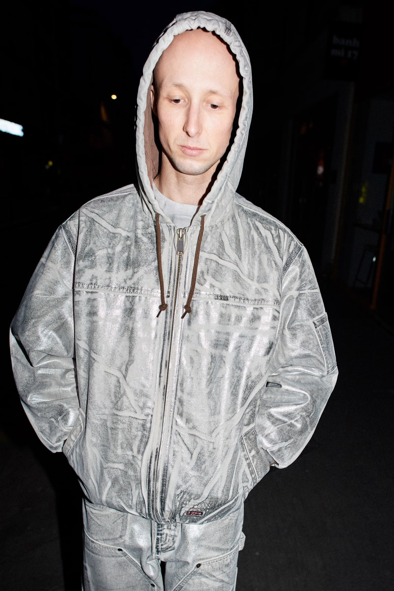 Supreme x MM6 Maison Margiela 2024 春夏联名系列完整揭晓