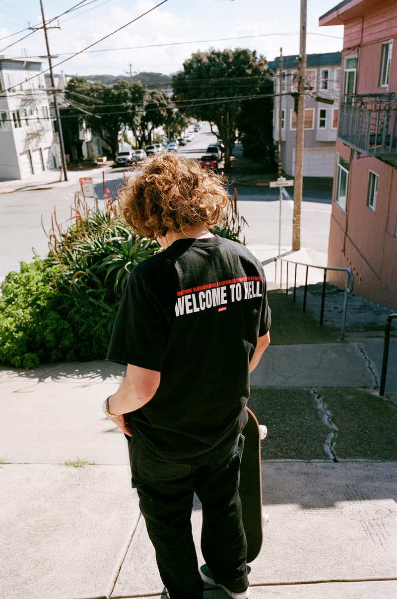 Supreme x Toy Machine 2024 春季联名系列发布