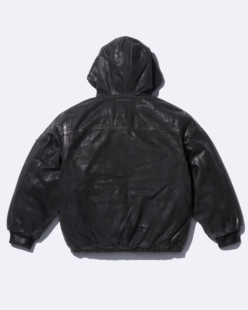 Supreme x MM6 Maison Margiela 2024 春夏联名系列完整揭晓