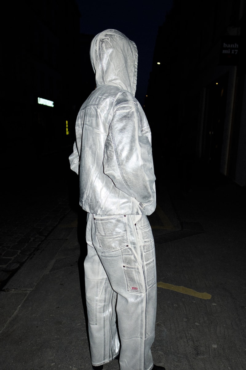 Supreme x MM6 Maison Margiela 2024 春夏联名系列完整揭晓
