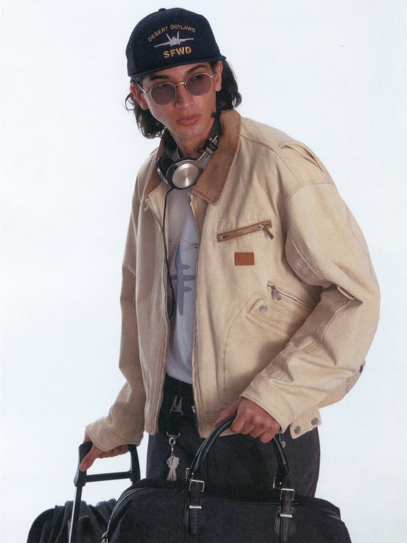 C2H4® 发布 2024 春夏「Aviation I」系列