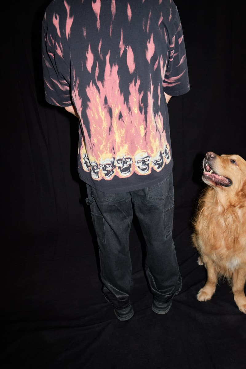 Supreme x MM6 Maison Margiela 2024 春夏联名系列完整揭晓