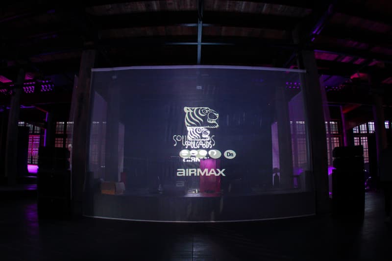 SOULGOODS Air Max Dn All Day 互动音乐派对现场回顾