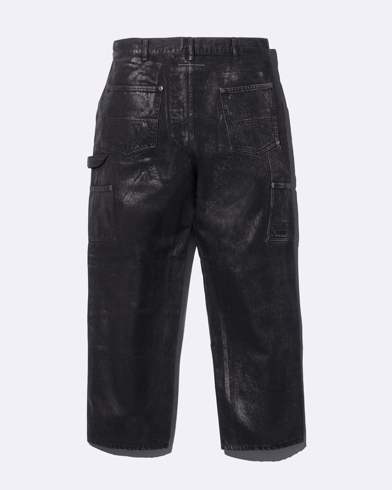 Supreme x MM6 Maison Margiela 2024 春夏联名系列完整揭晓