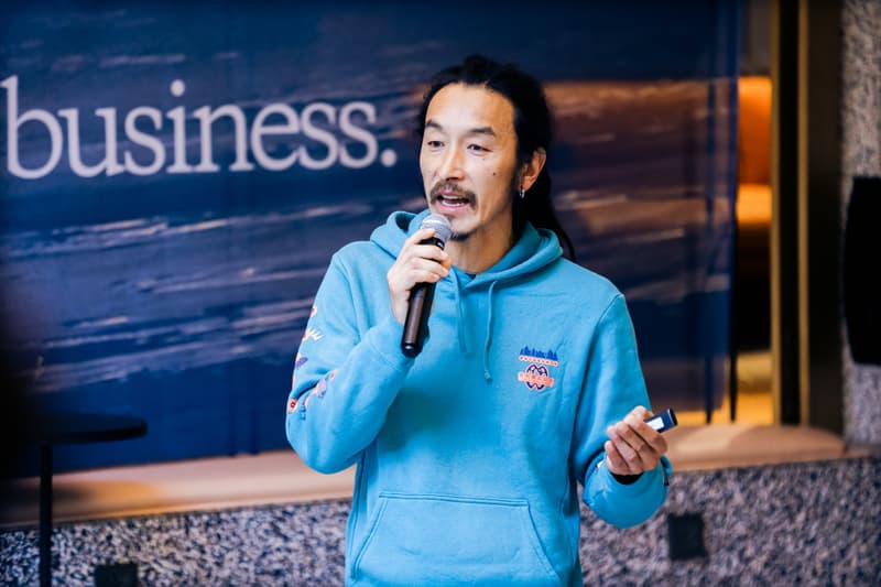 走进 Patagonia「不赶时髦，才不会被时髦赶着走」论坛