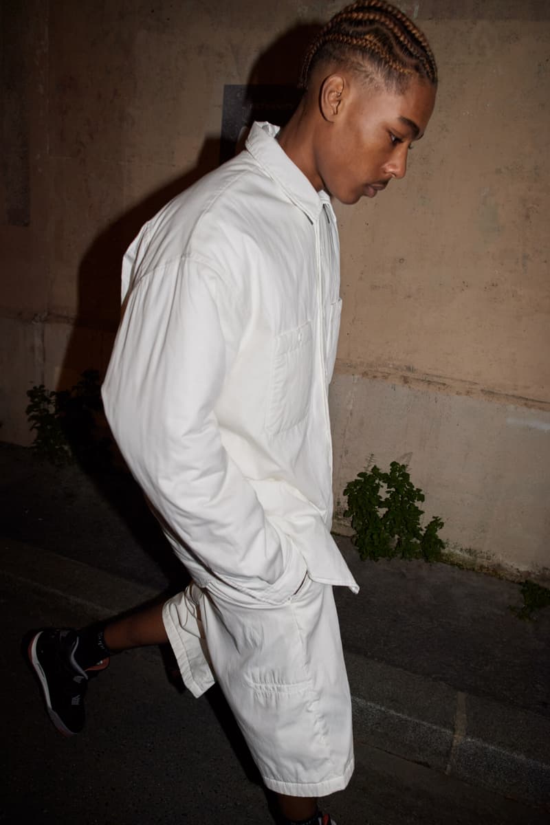 Supreme x MM6 Maison Margiela 2024 春夏联名系列完整揭晓