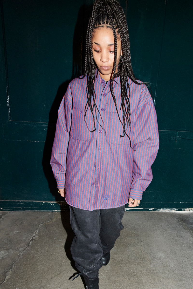 Supreme x MM6 Maison Margiela 2024 春夏联名系列完整揭晓