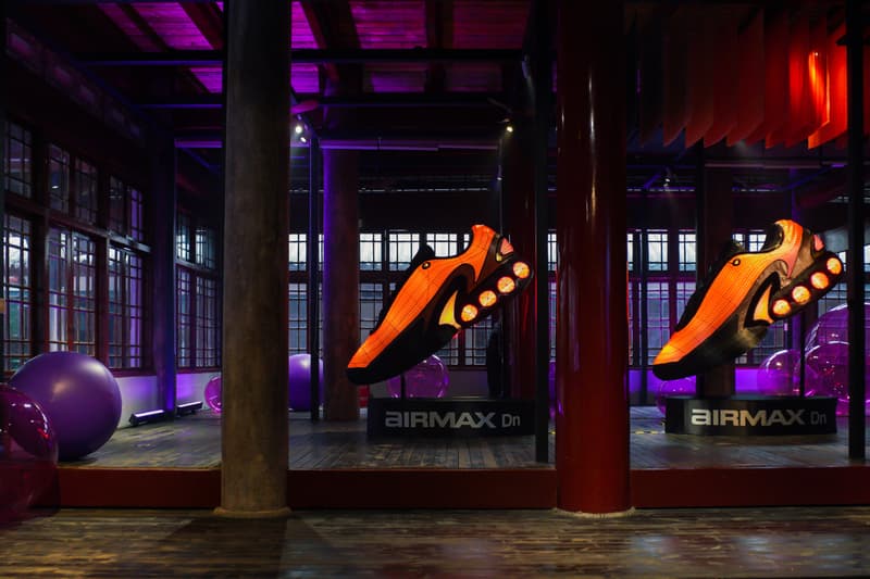 SOULGOODS Air Max Dn All Day 互动音乐派对现场回顾