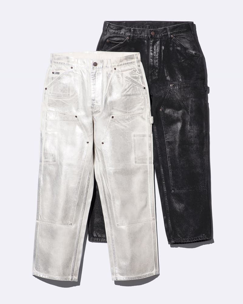 Supreme x MM6 Maison Margiela 2024 春夏联名系列完整揭晓