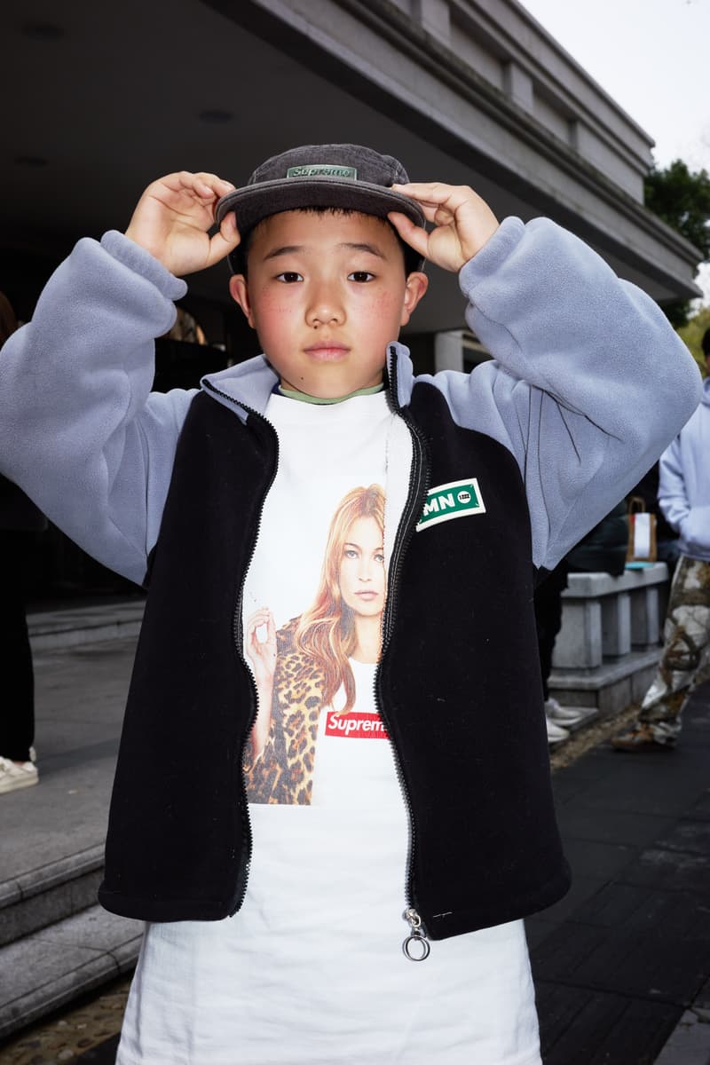 Supreme 全新上海店开业盛况完整回顾及街拍特辑 | Street Style