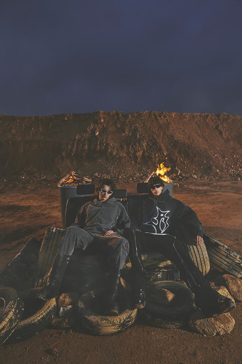 LIBERE 2024 秋冬系列，以现代质感诠释过往经典