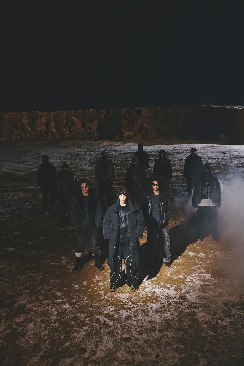 LIBERE 2024 秋冬系列，以现代质感诠释过往经典