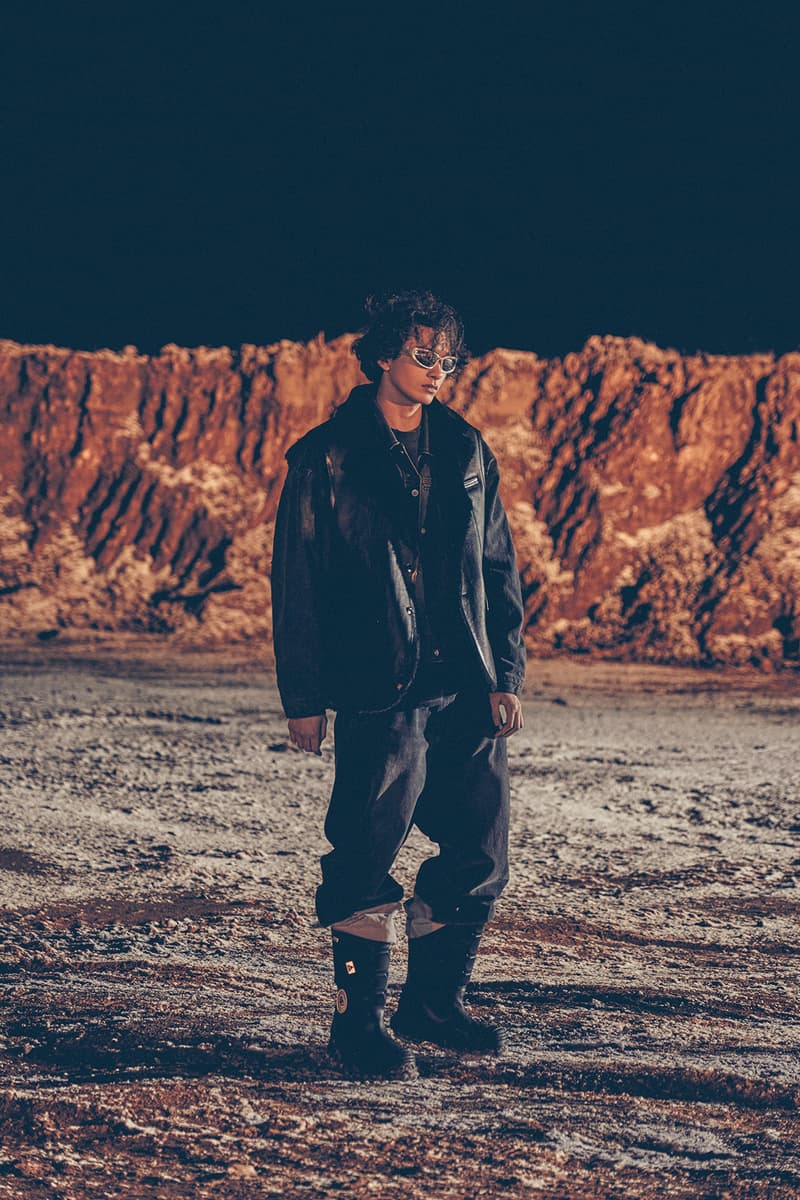 LIBERE 2024 秋冬系列，以现代质感诠释过往经典