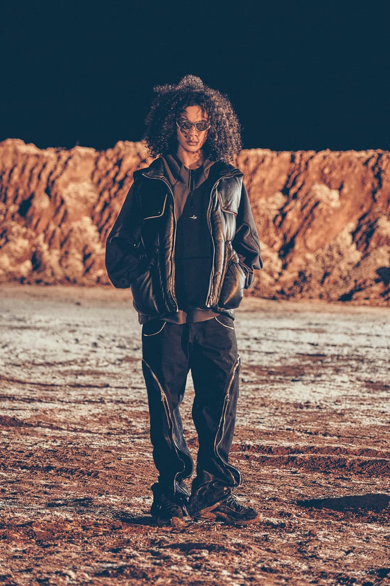 LIBERE 2024 秋冬系列，以现代质感诠释过往经典