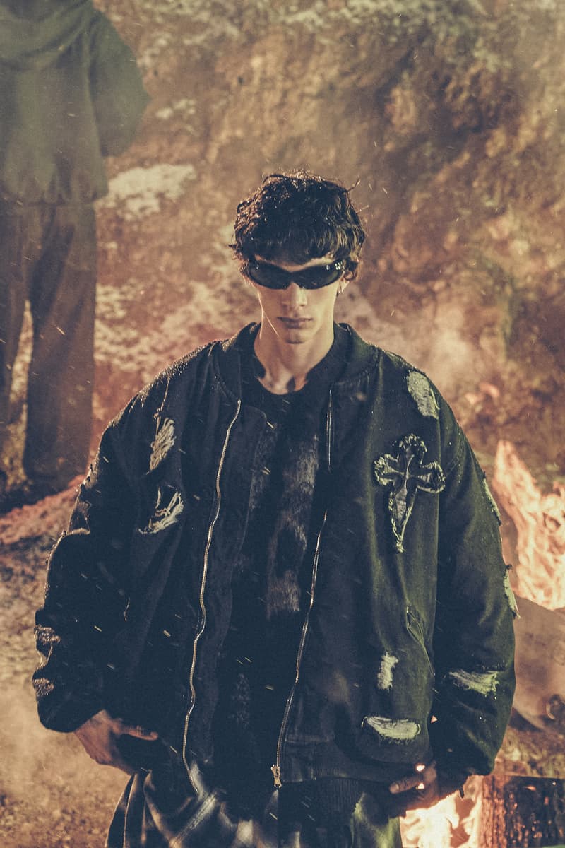 LIBERE 2024 秋冬系列，以现代质感诠释过往经典