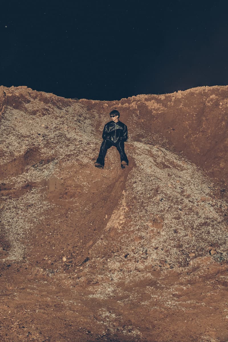 LIBERE 2024 秋冬系列，以现代质感诠释过往经典