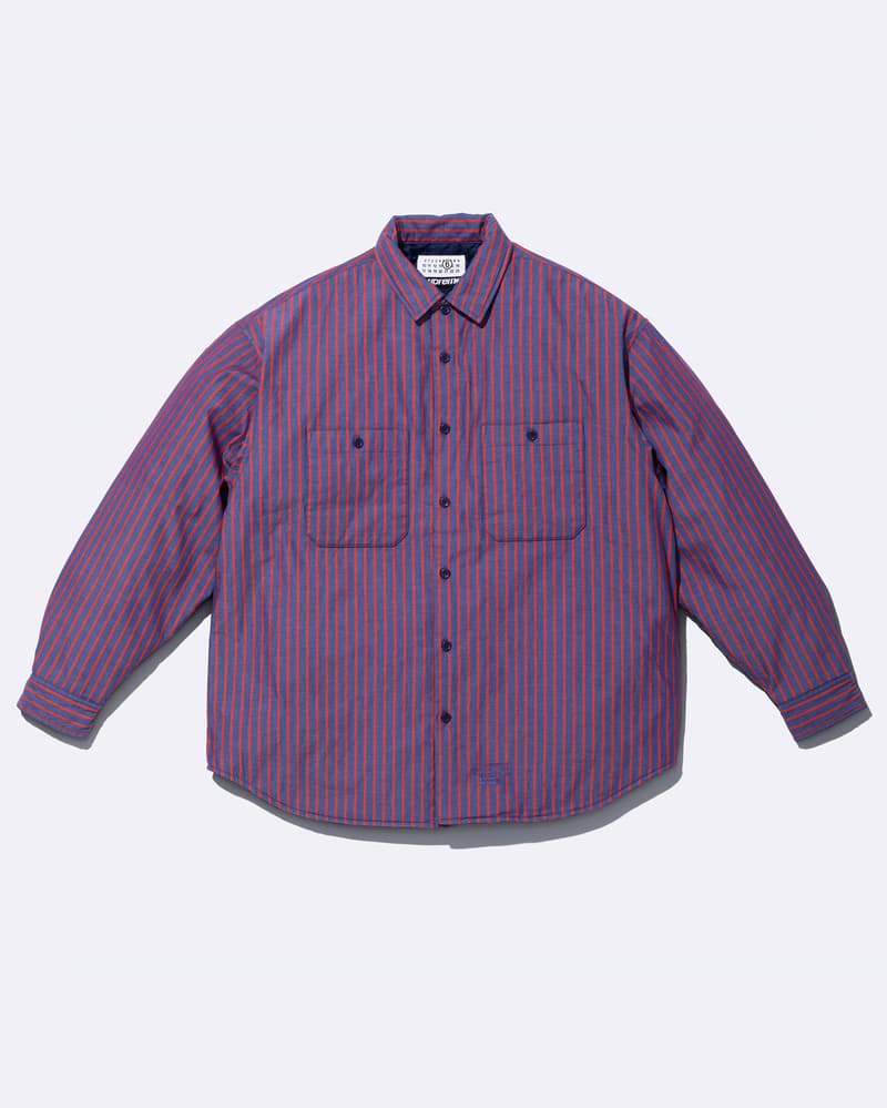 Supreme x MM6 Maison Margiela 2024 春夏联名系列完整揭晓