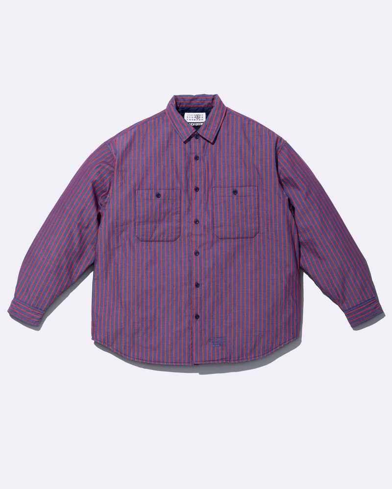 Supreme x MM6 Maison Margiela 2024 春夏联名系列完整揭晓