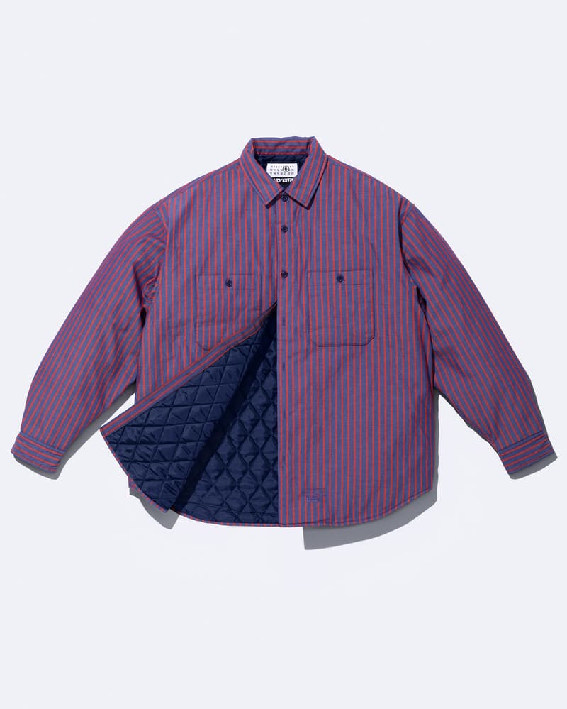 Supreme x MM6 Maison Margiela 2024 春夏联名系列完整揭晓