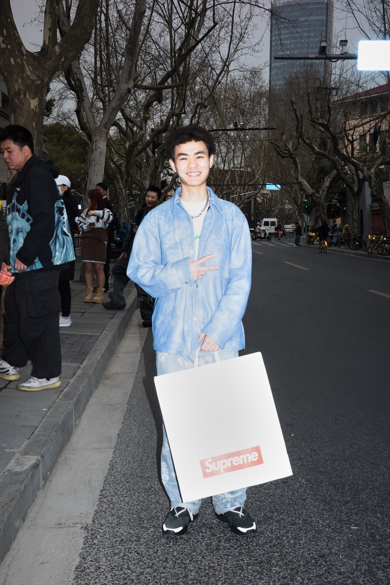Supreme 全新上海店开业盛况完整回顾及街拍特辑 | Street Style