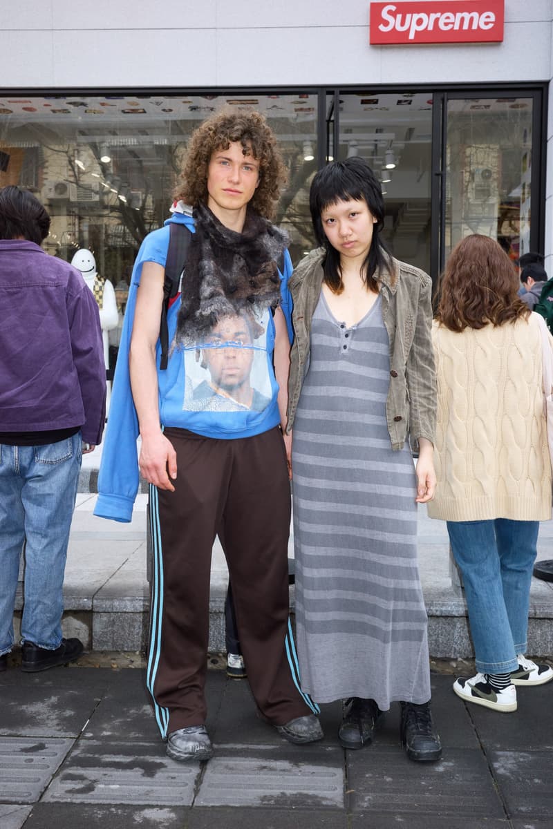 Supreme 全新上海店开业盛况完整回顾及街拍特辑 | Street Style