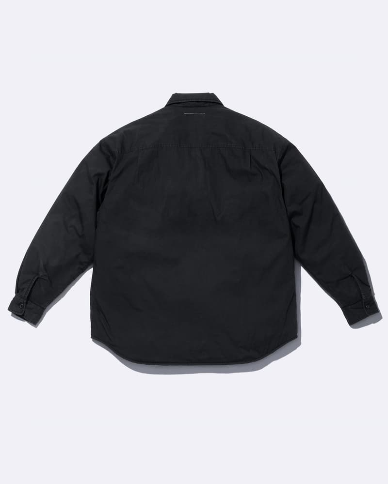 Supreme x MM6 Maison Margiela 2024 春夏联名系列完整揭晓