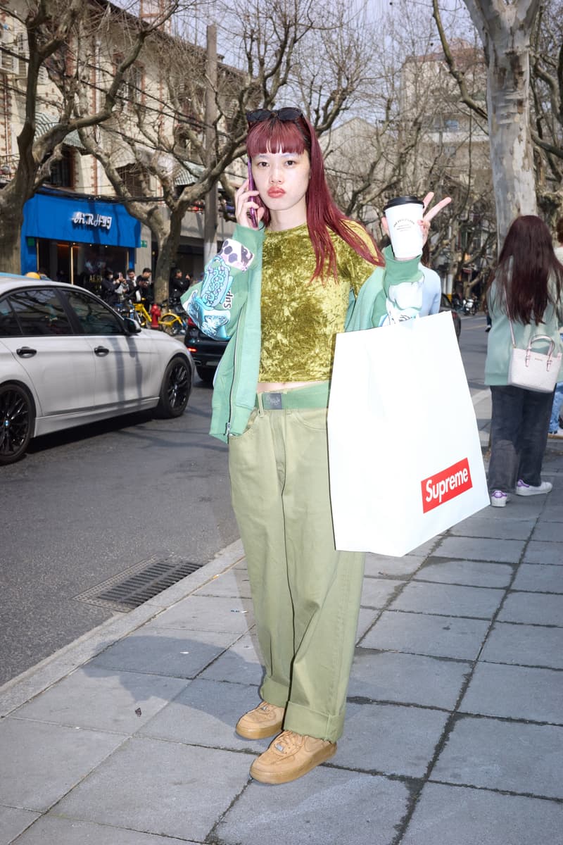 Supreme 全新上海店开业盛况完整回顾及街拍特辑 | Street Style