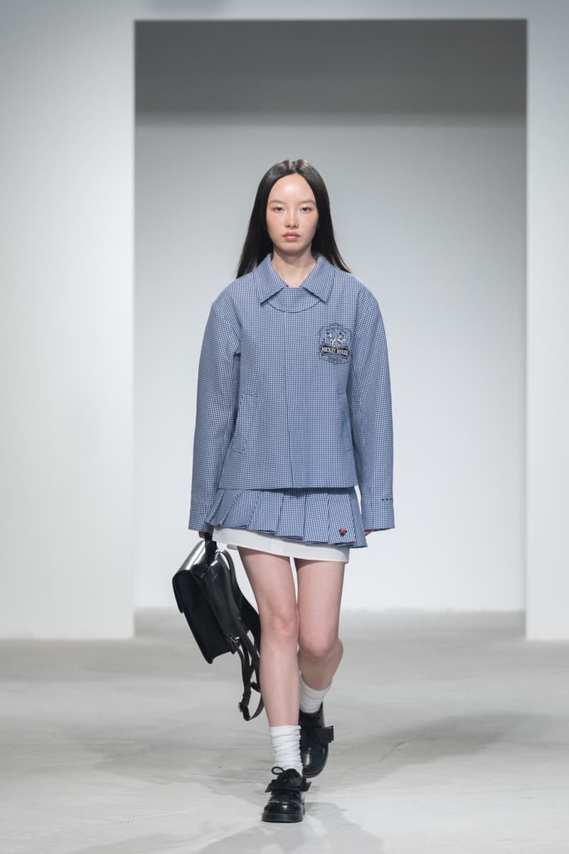 Disney 携手 8 家本土独立设计师品牌亮相上海时装周