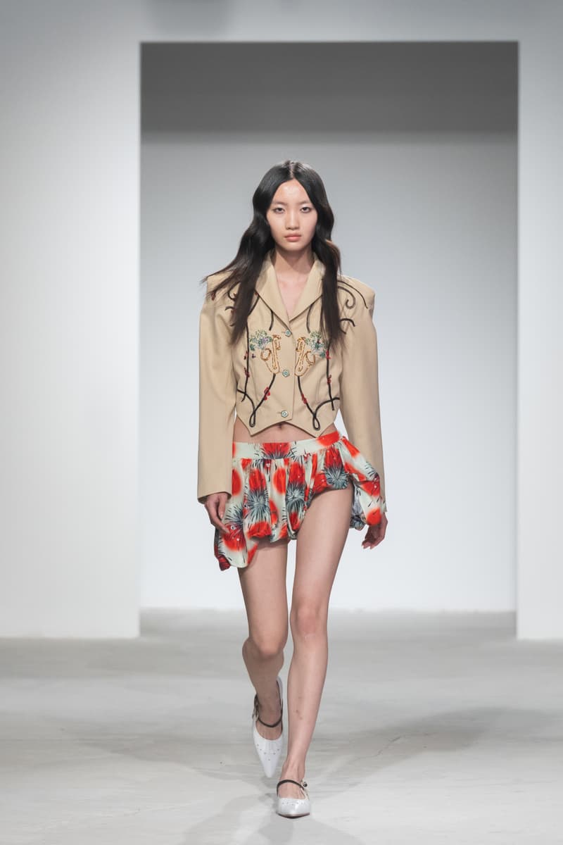 Disney 携手 8 家本土独立设计师品牌亮相上海时装周