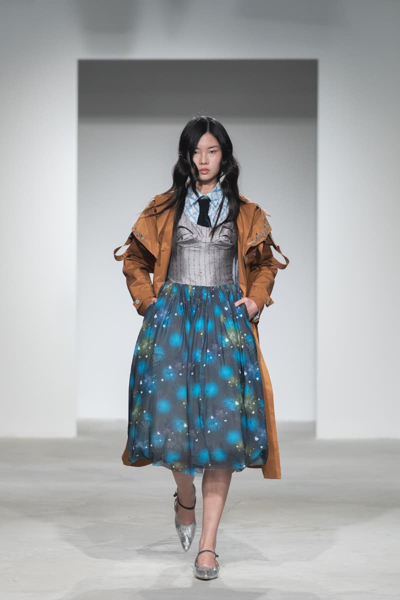 Disney 携手 8 家本土独立设计师品牌亮相上海时装周