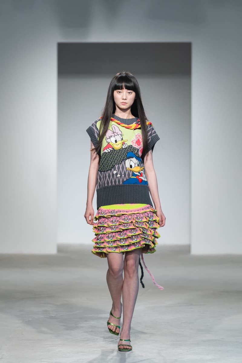 Disney 携手 8 家本土独立设计师品牌亮相上海时装周