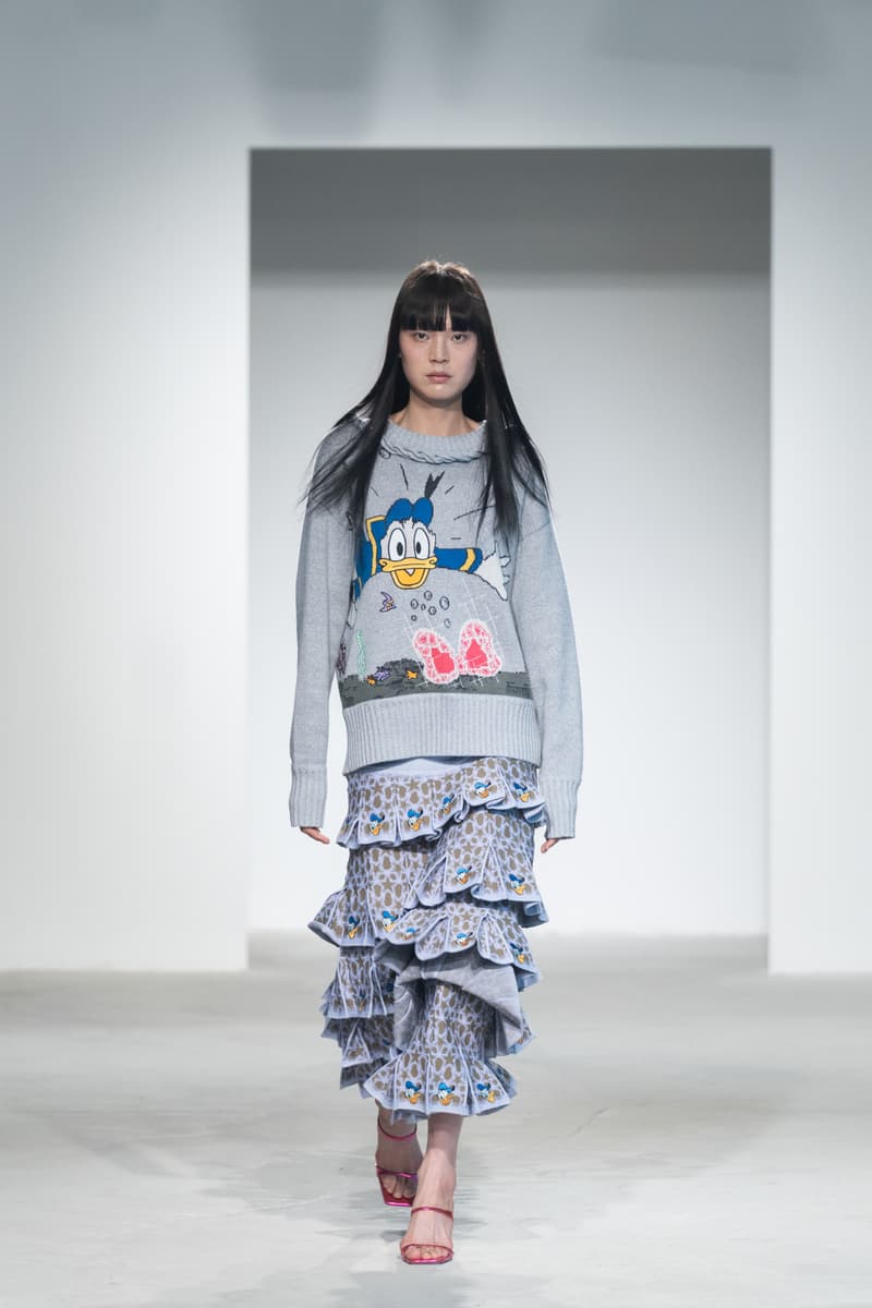 Disney 携手 8 家本土独立设计师品牌亮相上海时装周