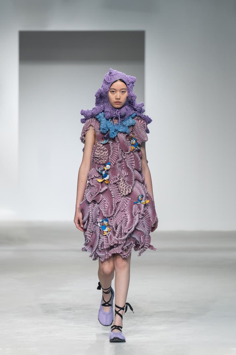 Disney 携手 8 家本土独立设计师品牌亮相上海时装周