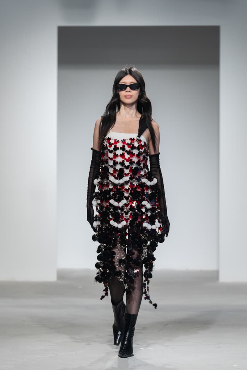 Disney 携手 8 家本土独立设计师品牌亮相上海时装周