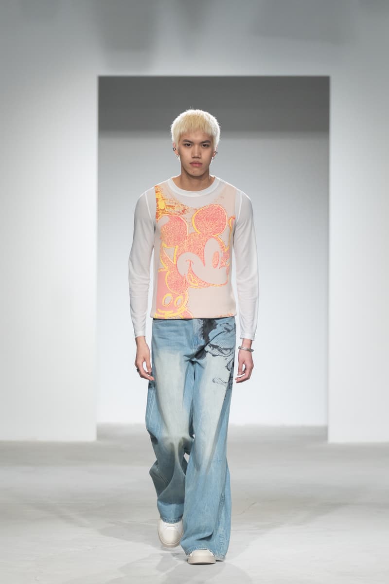 Disney 携手 8 家本土独立设计师品牌亮相上海时装周