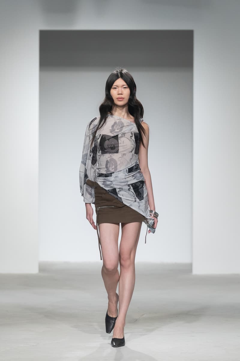 Disney 携手 8 家本土独立设计师品牌亮相上海时装周