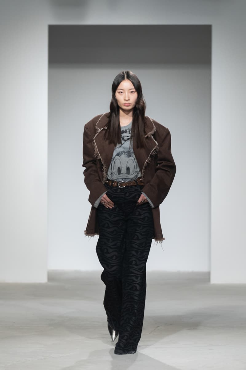 Disney 携手 8 家本土独立设计师品牌亮相上海时装周