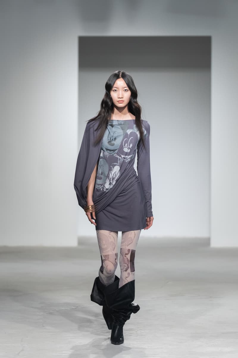 Disney 携手 8 家本土独立设计师品牌亮相上海时装周