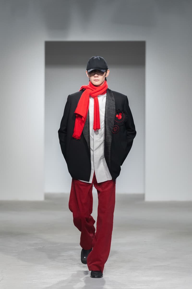 Disney 携手 8 家本土独立设计师品牌亮相上海时装周