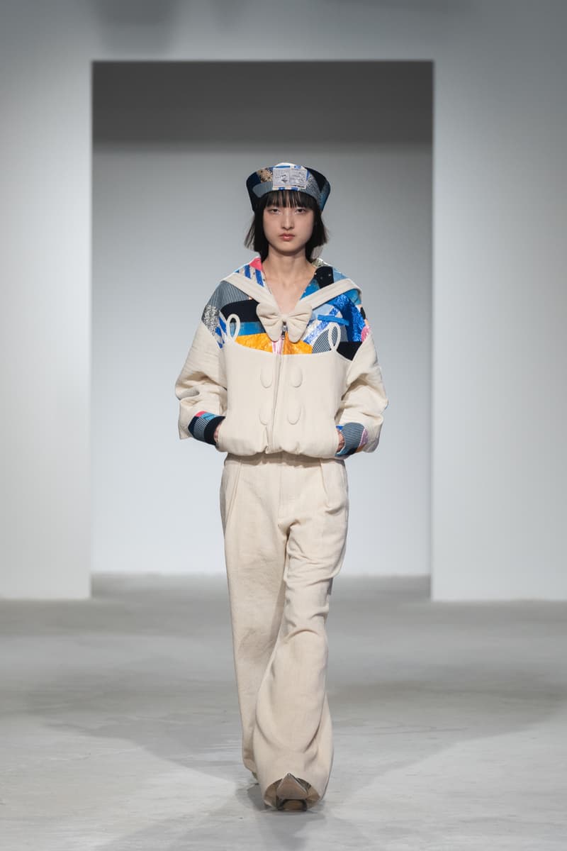 Disney 携手 8 家本土独立设计师品牌亮相上海时装周