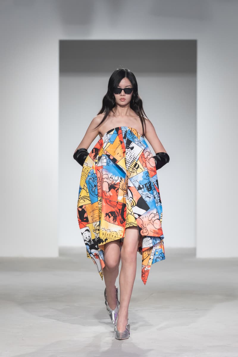 Disney 携手 8 家本土独立设计师品牌亮相上海时装周