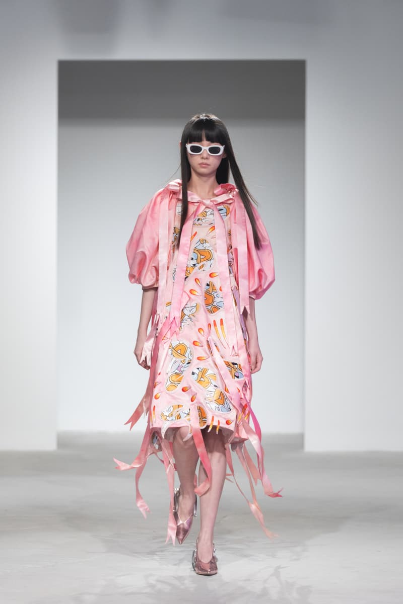 Disney 携手 8 家本土独立设计师品牌亮相上海时装周