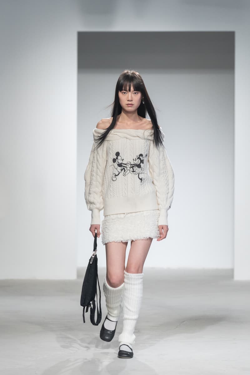 Disney 携手 8 家本土独立设计师品牌亮相上海时装周