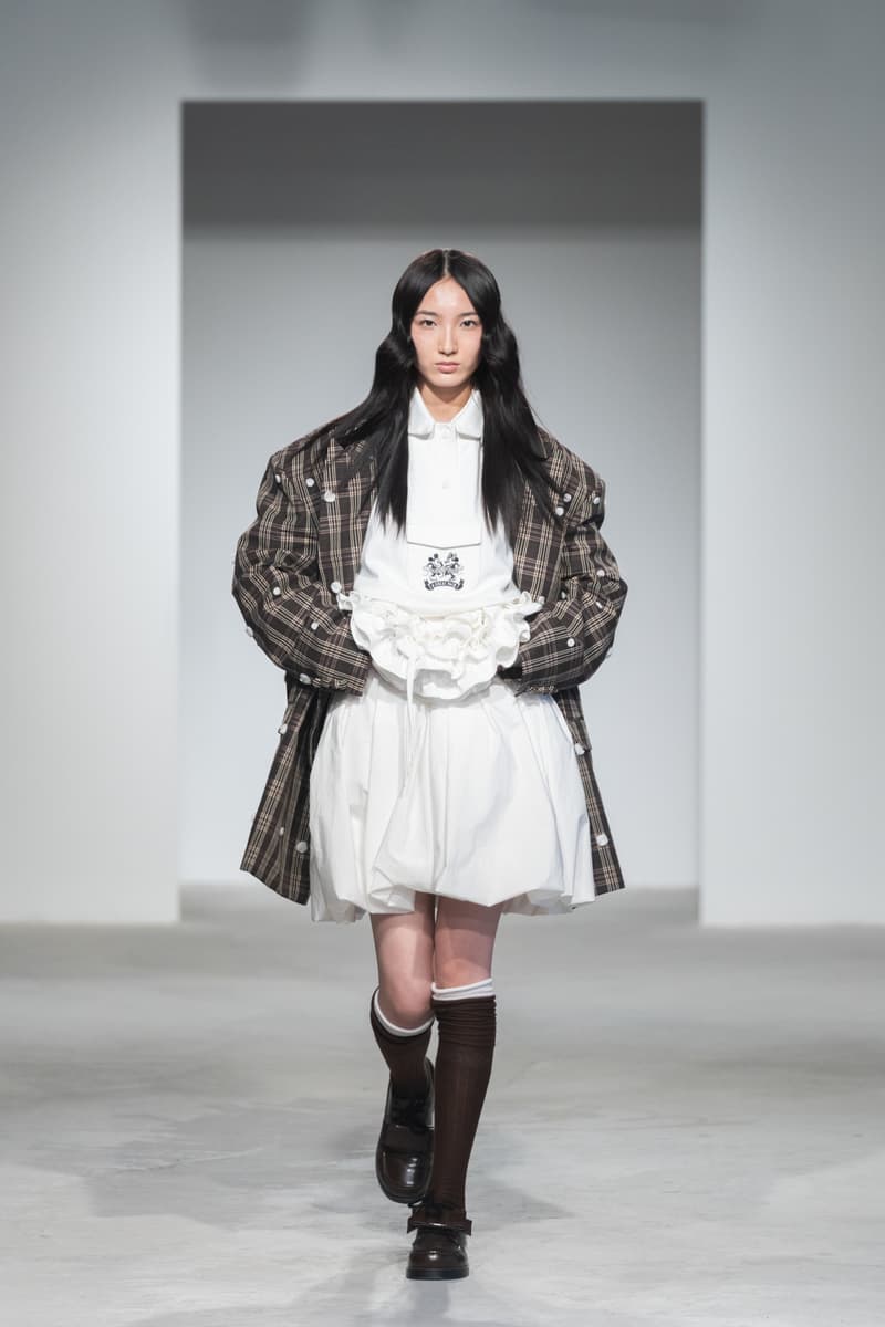 Disney 携手 8 家本土独立设计师品牌亮相上海时装周